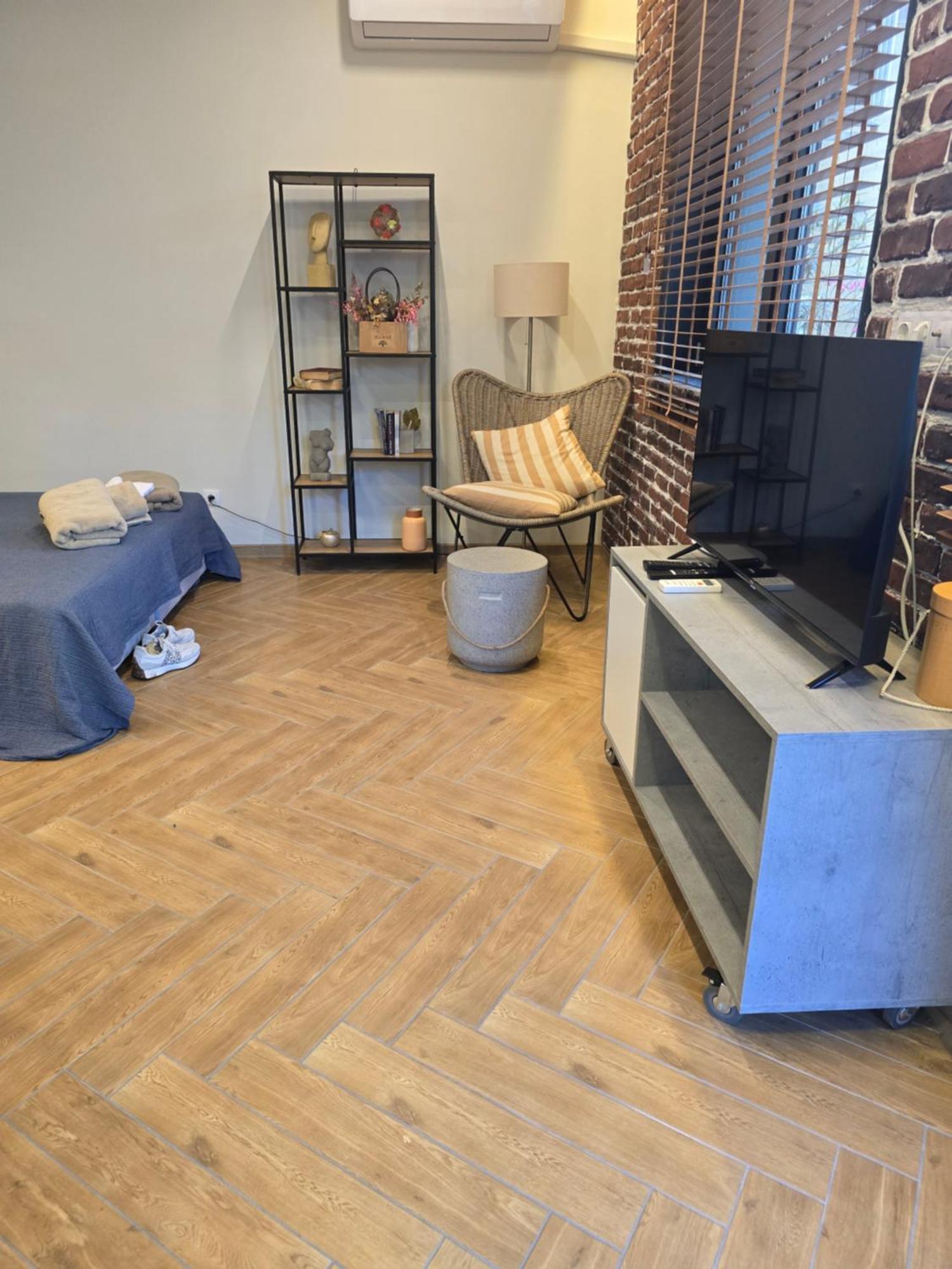The Atelier Διαμέρισμα Μπουργκάς Εξωτερικό φωτογραφία